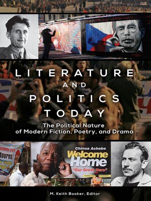 cover image of Literature and Politics Today